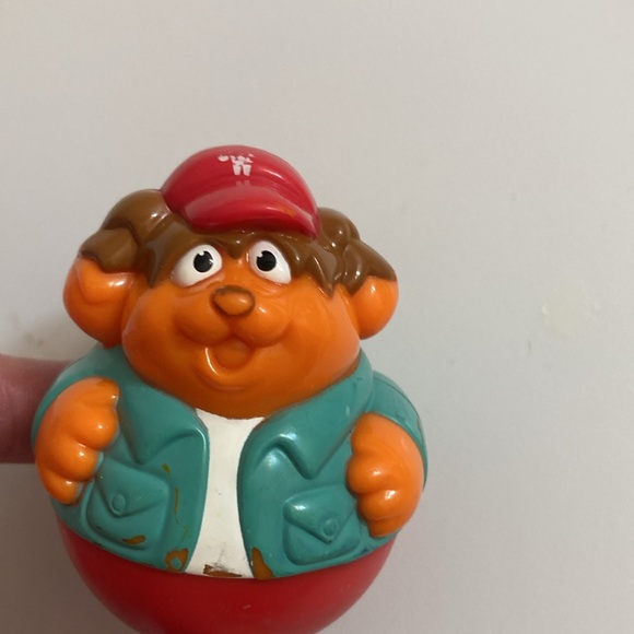 Lot of 12 Weeble wobble hasbro Playskool and car - Picture 13 of 16